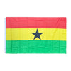 Drapeau Ghana 120 x 180 cm