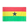 Drapeau Ghana 4 œillets