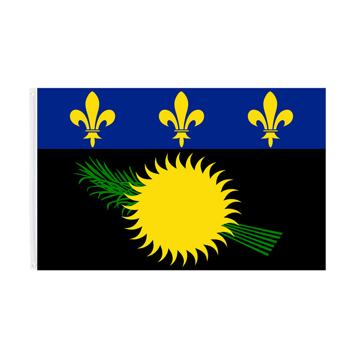 Drapeau Guadeloupe