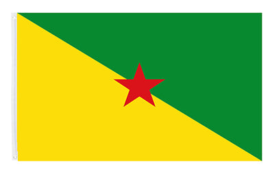 Drapeau Guyane