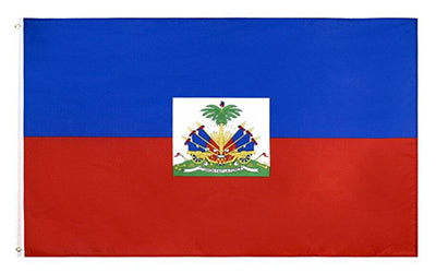 Drapeau Haïti