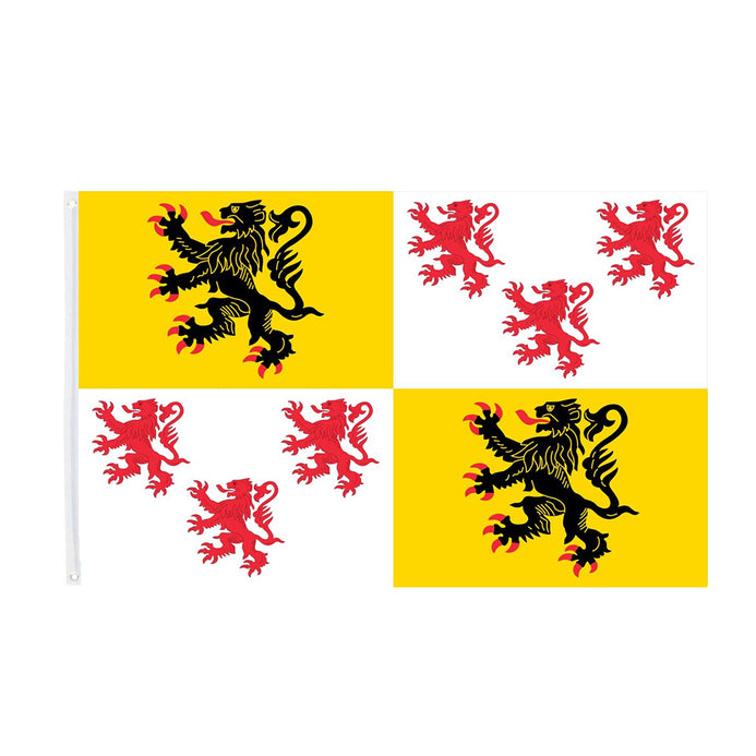 Drapeau Hauts-de-France