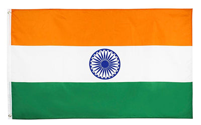 Drapeau Inde