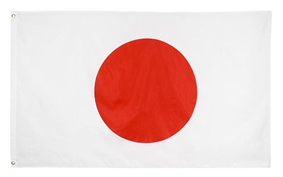 Drapeau Japon