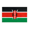 Drapeau Kenya 120 x 180 cm