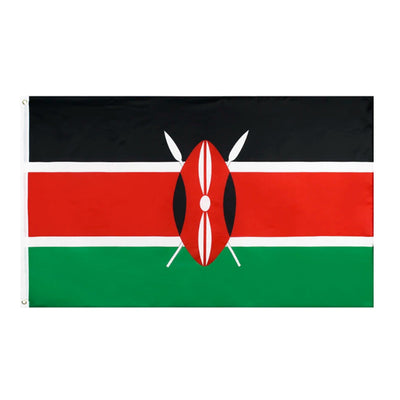 Drapeau Kenya