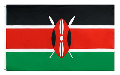 Drapeau Kenya