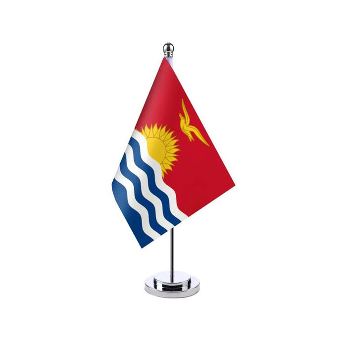 Drapeau Kiribati de table