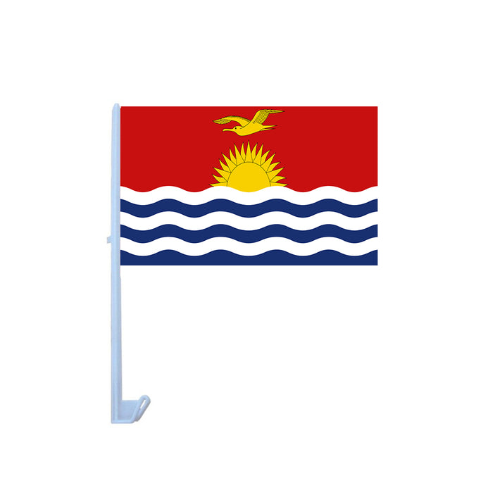 Drapeau Kiribati pour voiture