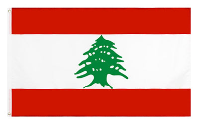 Drapeau Liban