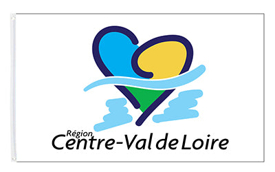 Drapeau logo Centre-Val de Loire