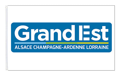 Drapeau logo Grand Est