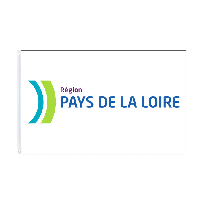 Drapeau logo Pays de la Loire