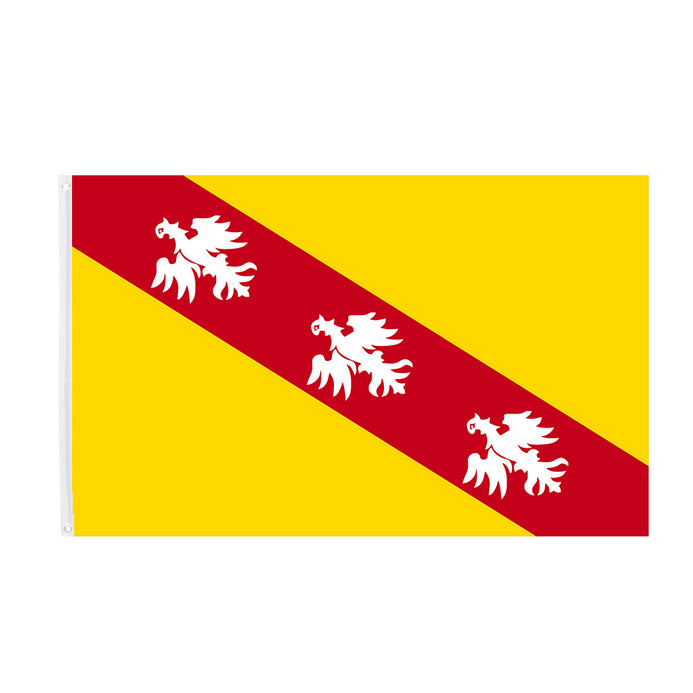 Drapeau Lorraine