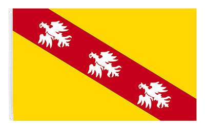 Drapeau Lorraine