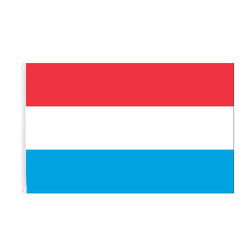 Drapeau Luxembourg 60 x 90 cm