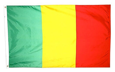 Drapeau Mali