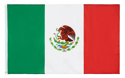 Drapeau Mexique