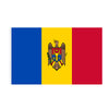 Drapeau Moldavie fourreau