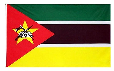 Drapeau Mozambique