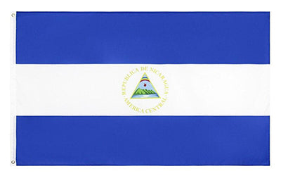 Drapeau Nicaragua