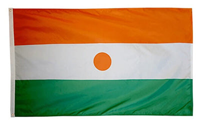 Drapeau Niger