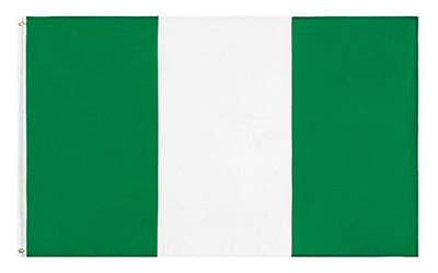 Drapeau Nigeria