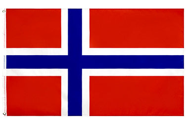 Drapeau Norvège