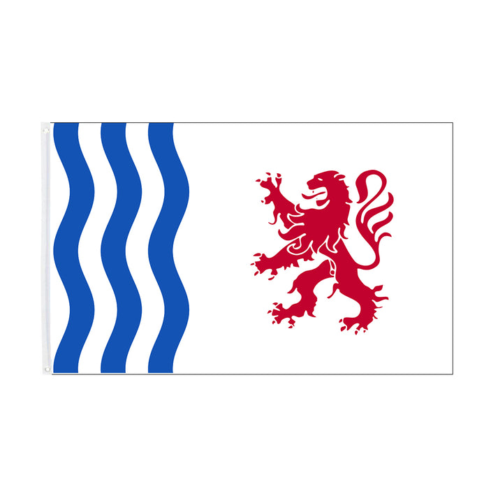 Drapeau Nouvelle-Aquitaine