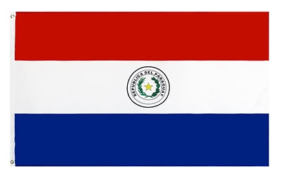 Drapeau Paraguay