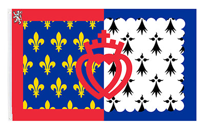 Drapeau Pays de la Loire