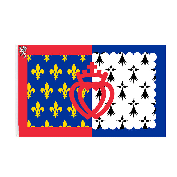 Drapeau Pays de la Loire