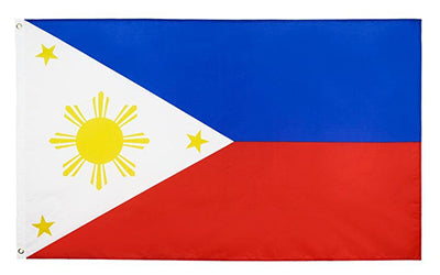 Drapeau Philippines