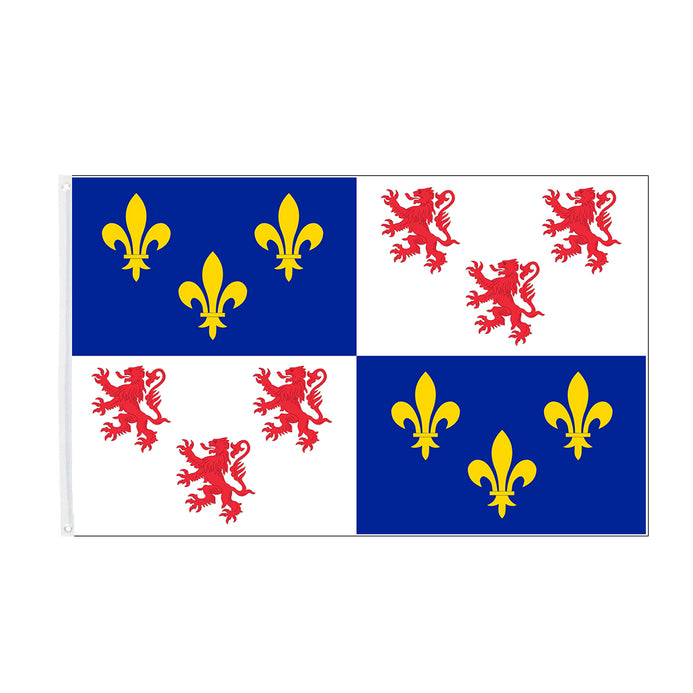 Drapeau Picardie
