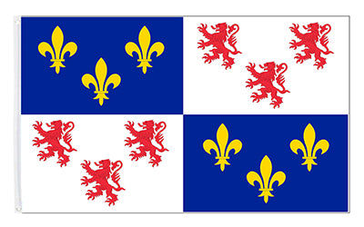 Drapeau Picardie