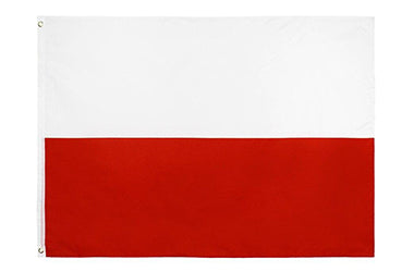 Drapeau Pologne