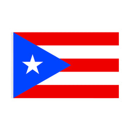 Drapeau Porto Rico 60 x 90 cm