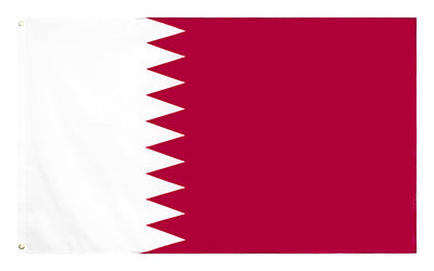 Drapeau Qatar