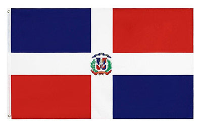 Drapeau République Dominicaine