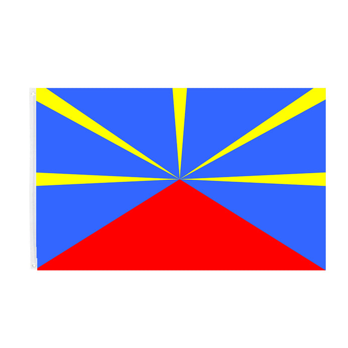 Drapeau Réunion