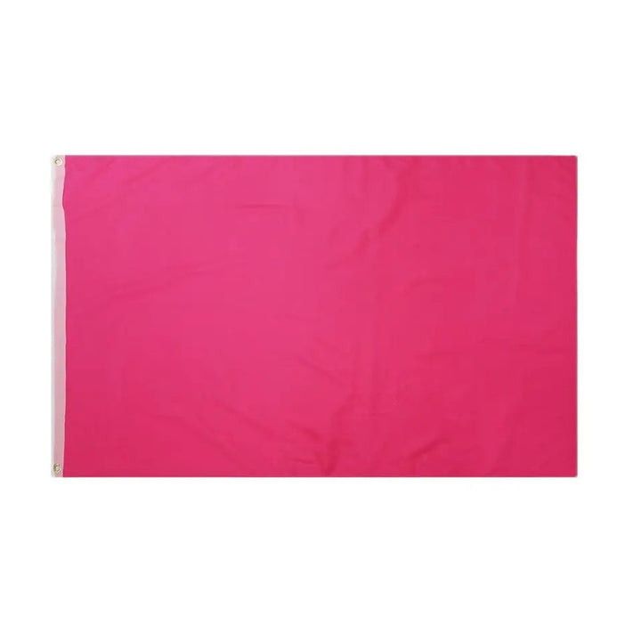 Drapeau Rose