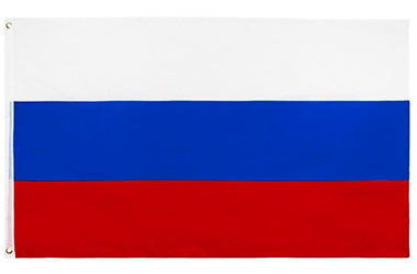 Drapeau Russie