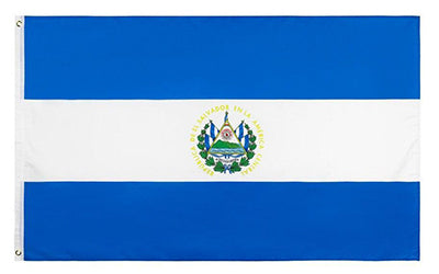 Drapeau Salvador