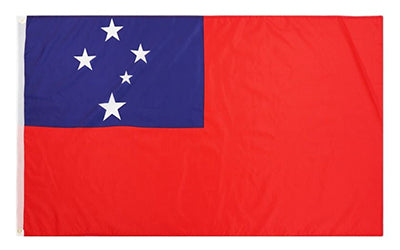 Drapeau Samoa