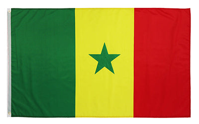 Drapeau Sénégal