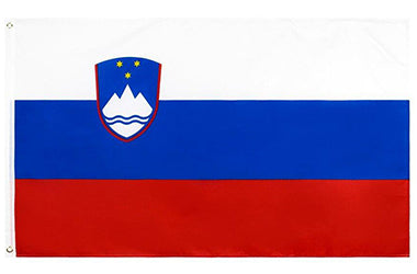 Drapeau Slovénie