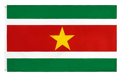 Drapeau Suriname