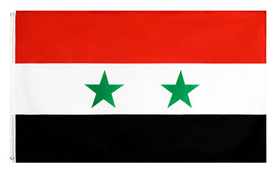 Drapeau Syrie