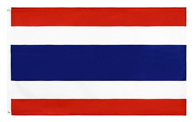 Drapeau Thaïlande