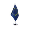 Drapeau Union Européenne de table